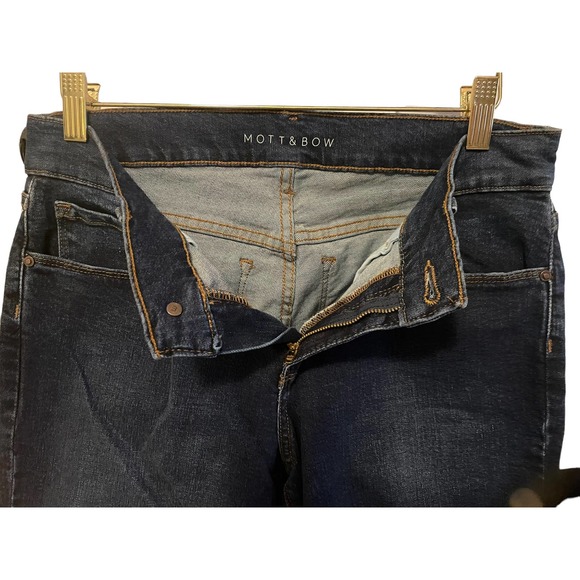 Mott & Bow boyfriend stretch jean size 27 - Picture 9 of 10